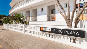 Exterior - Hotel Mix Perú Playa (Palma de Mallorca)