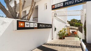 Reception - Hotel Mix Perú Playa (Palma de Mallorca)