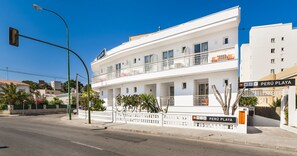 Front of property - Hotel Mix Perú Playa (Palma de Mallorca)