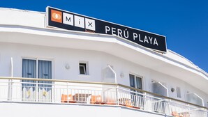 Front of property - Hotel Mix Perú Playa (Palma de Mallorca)