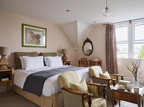 Family Double Room | 1 bedroom, hypo-allergenic bedding, individually decorated