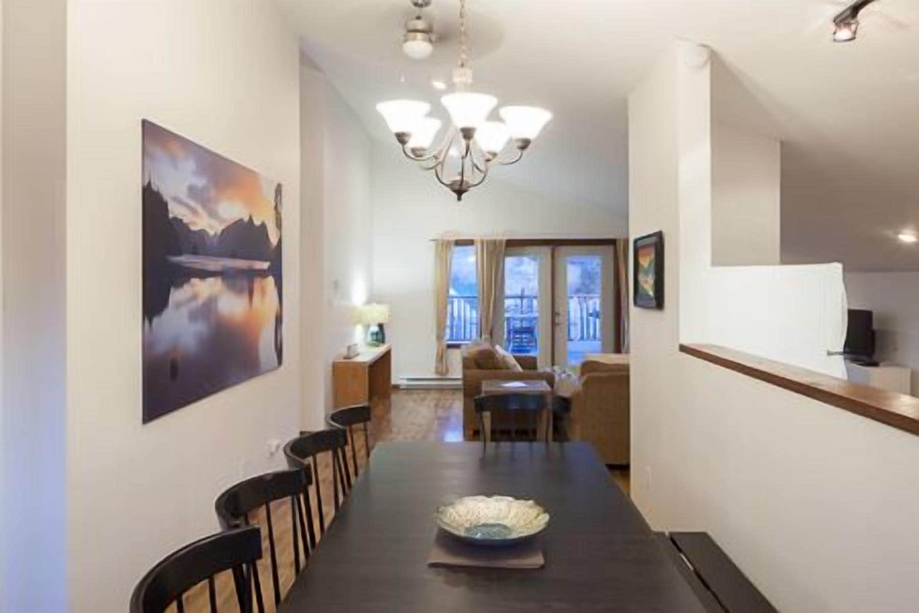 Deluxe Penthouse, 3 Bedrooms, Mountain View, Mountainside (Not Pet Friendly) | In-room dining