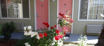 ザ フラミンゴ モーテル