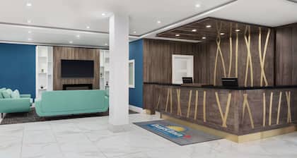 Days Inn by Wyndham Saint John New Brunswick