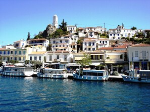 Exterior - Manessi City Hotel (Poros)