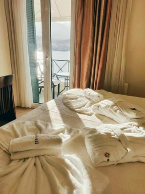 Standard Double or Twin Room, Sea View