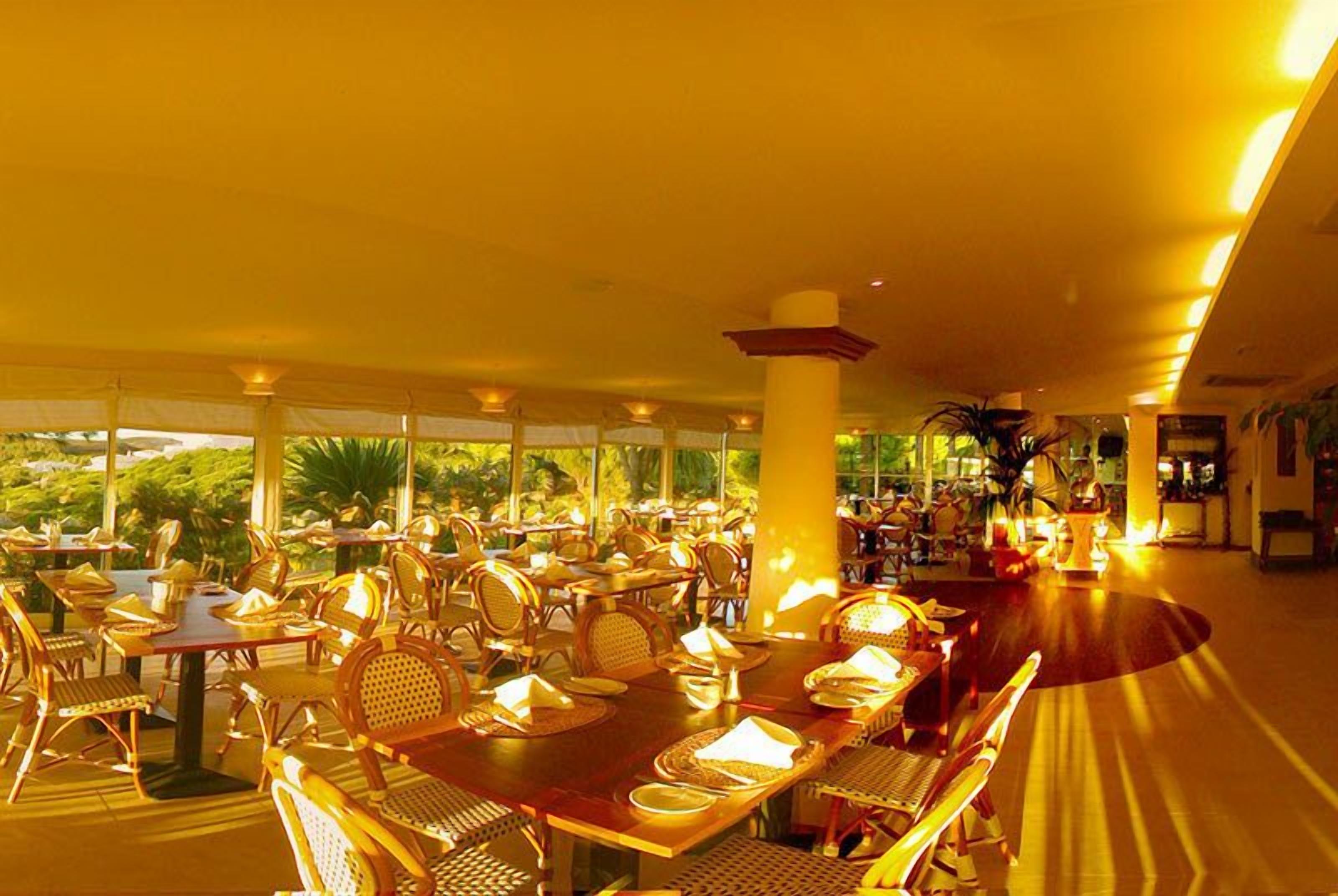 2 Restaurants, Frühstück, Mittagessen, Abendessen, mediterrane Küche