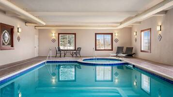 Piscina coperta