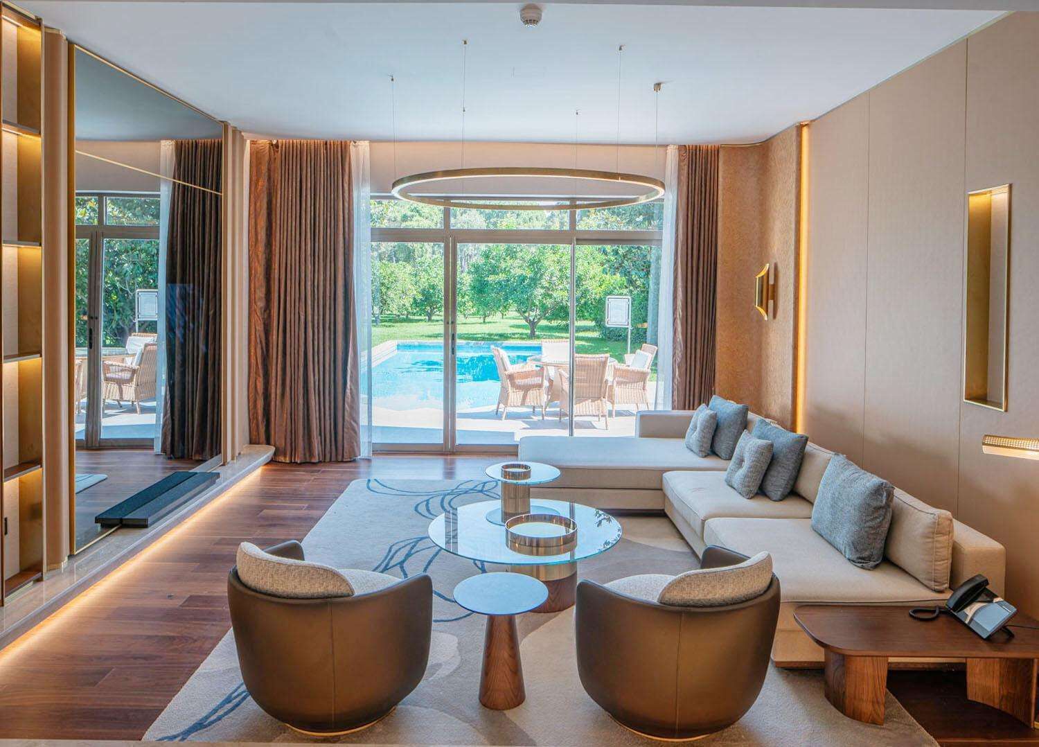 1 Schlafzimmer, Minibar, Zimmersafe, Schreibtisch