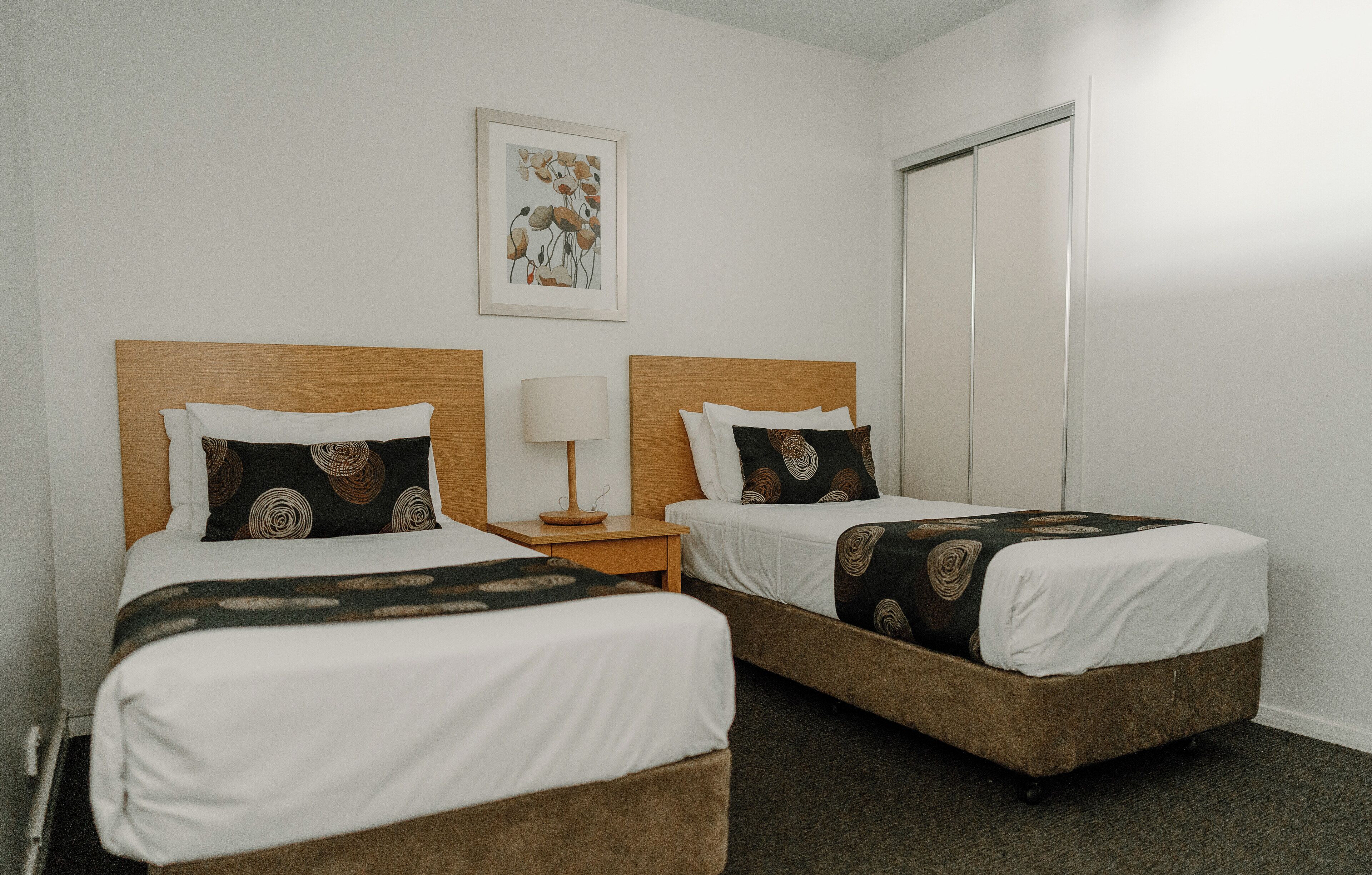 Standard Apartment, 2 Bedrooms, Non Smoking, Kitchen (Apartment) | 1 bedroom, iron/ironing board, free cots/infant beds, free WiFi