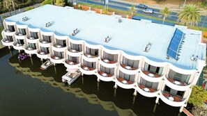 Exterior - Lake Mulwala Boatel (Mulwala)