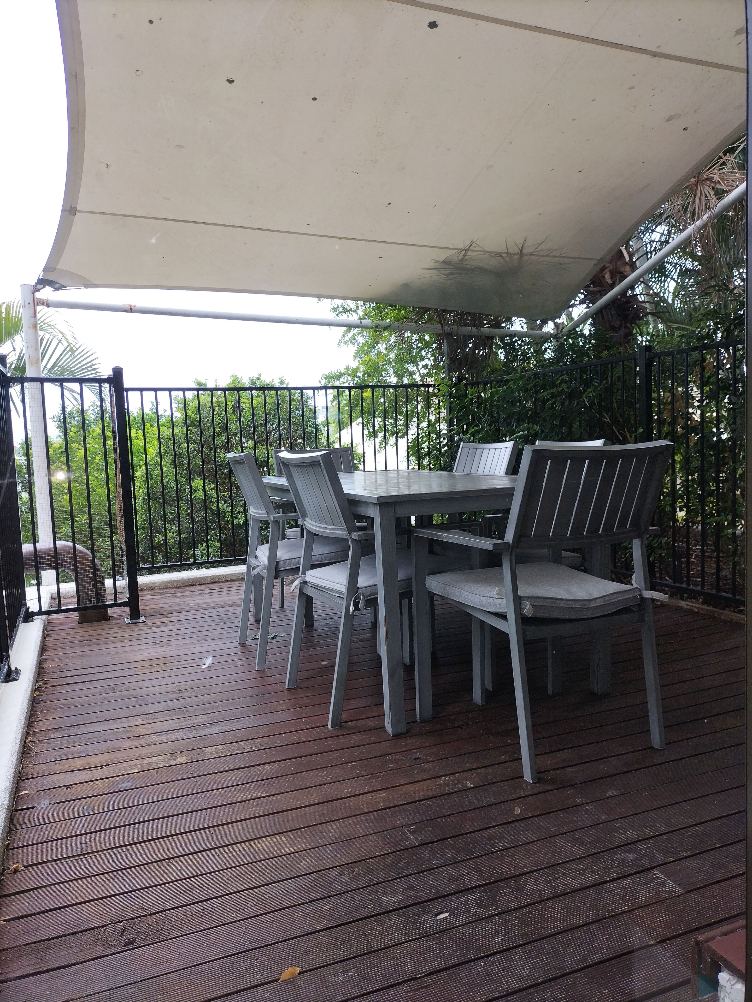 Terrasse/patio