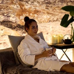 Couples treatment room(s), sauna, hot springs/mineral springs