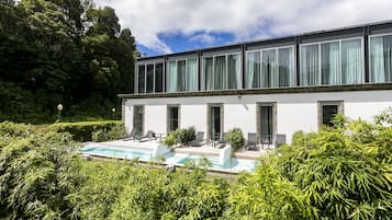 Superior Double Room, Pool Access (Adults Only)