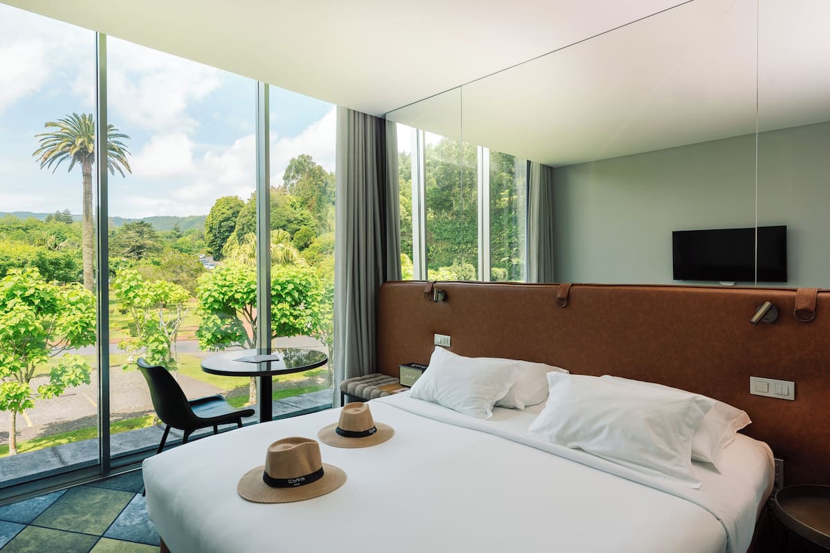 1 bedroom, minibar, in-room safe, desk