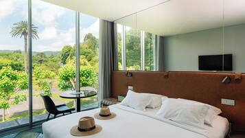 Premium Double or Twin Room, Garden View
