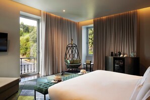 1 bedroom, minibar, in-room safe, desk