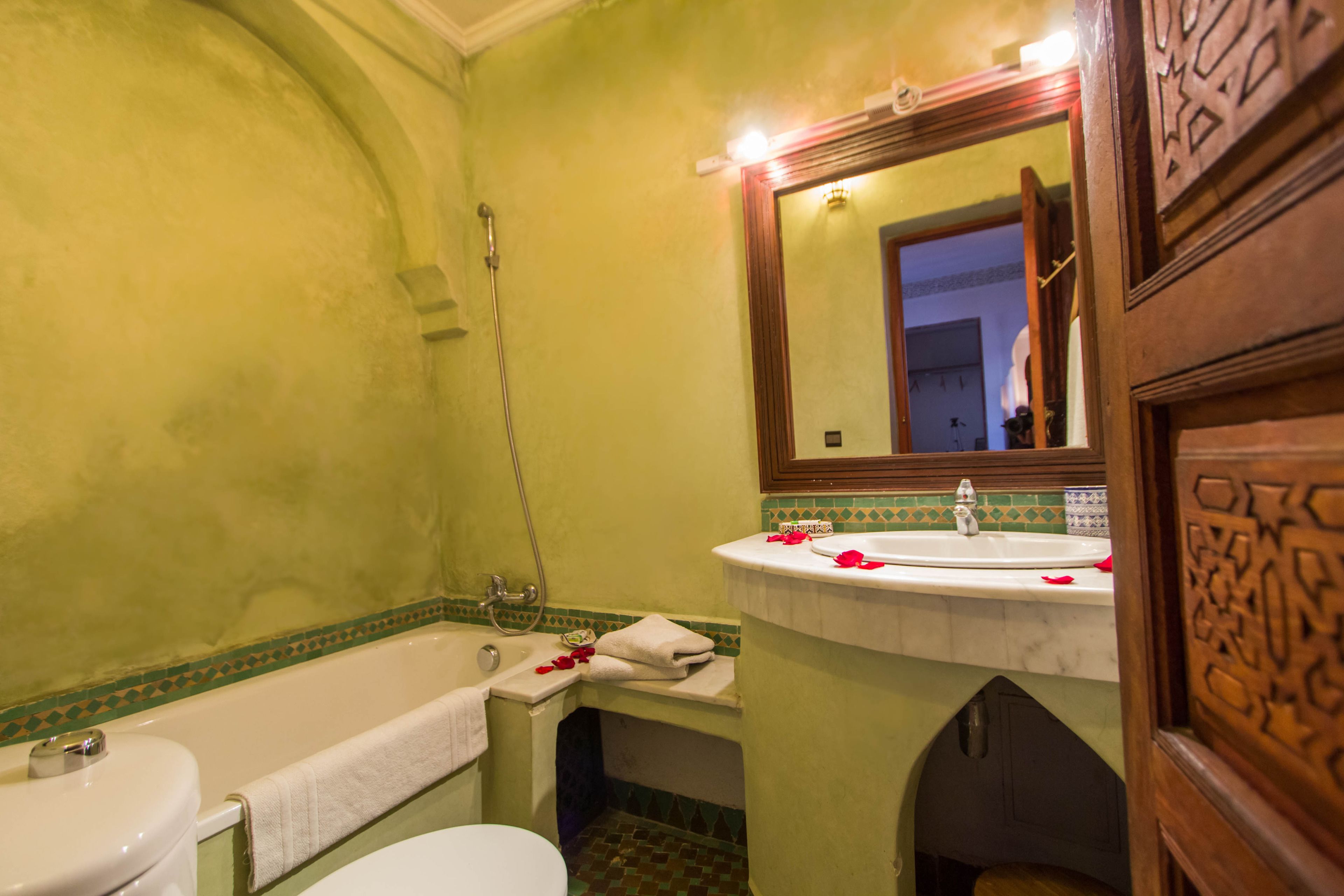 Photo - Riad - Dar Al Andalous