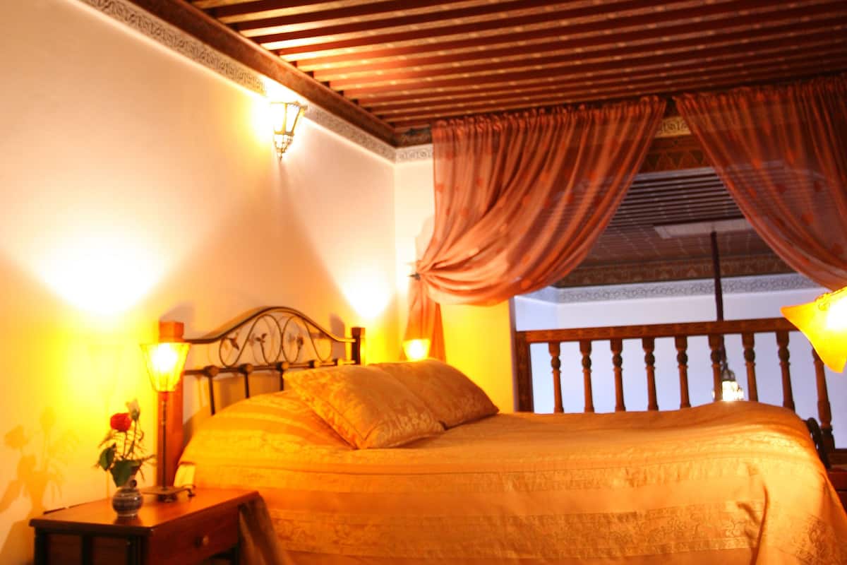 comfort suite | premium bedding, minibar, in-room safe, blackout curtains