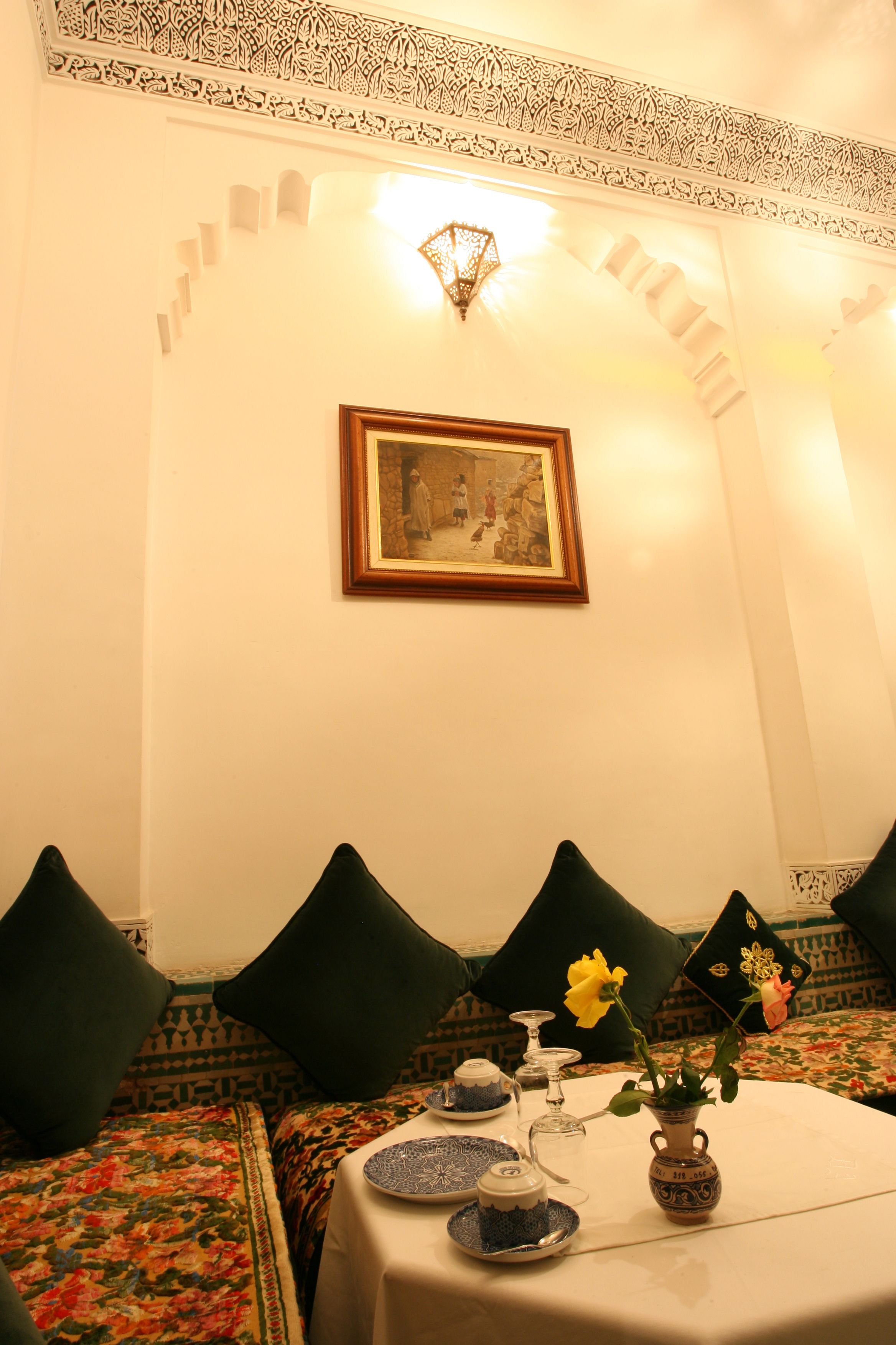 Foto - Dar Al Andalous - Riad