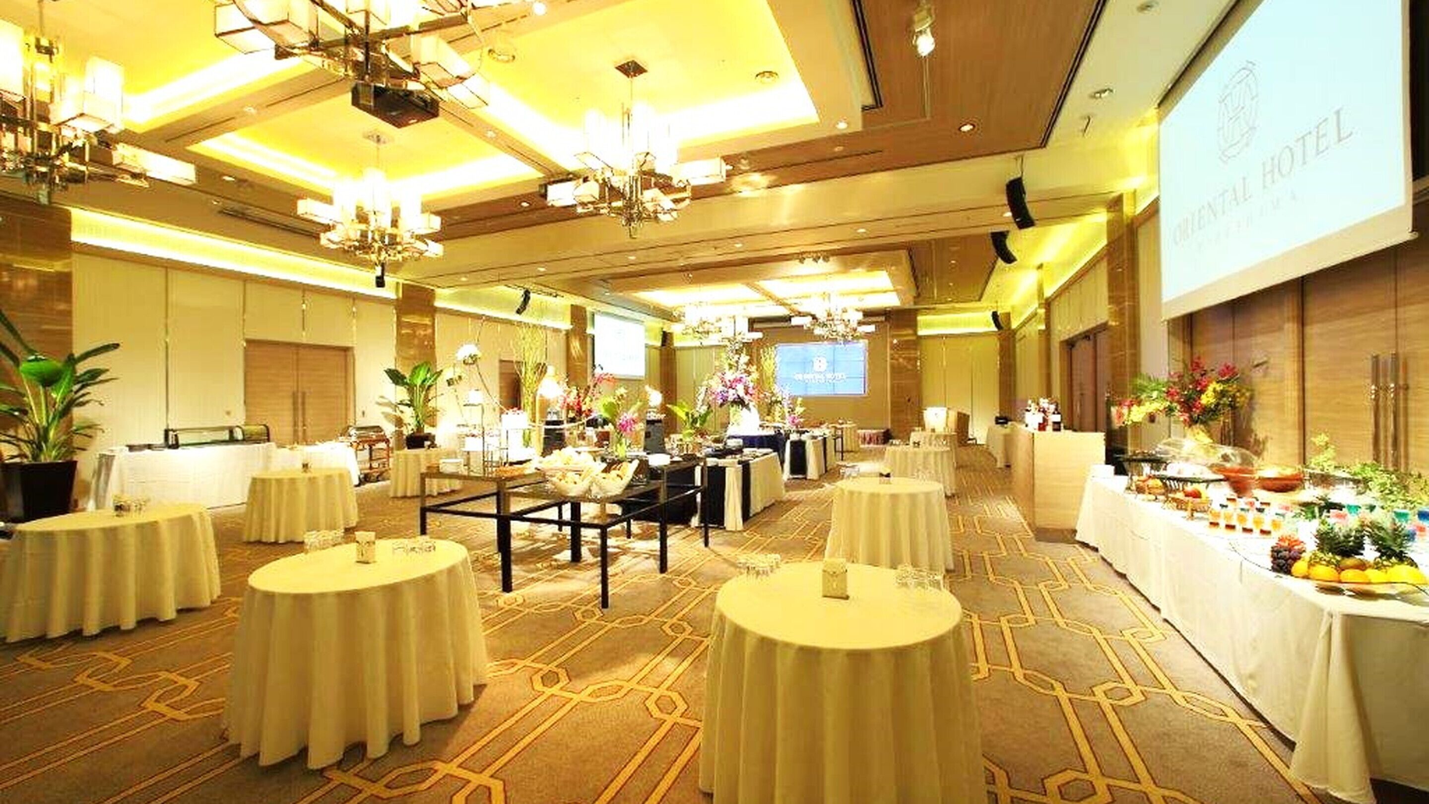 banquet hall