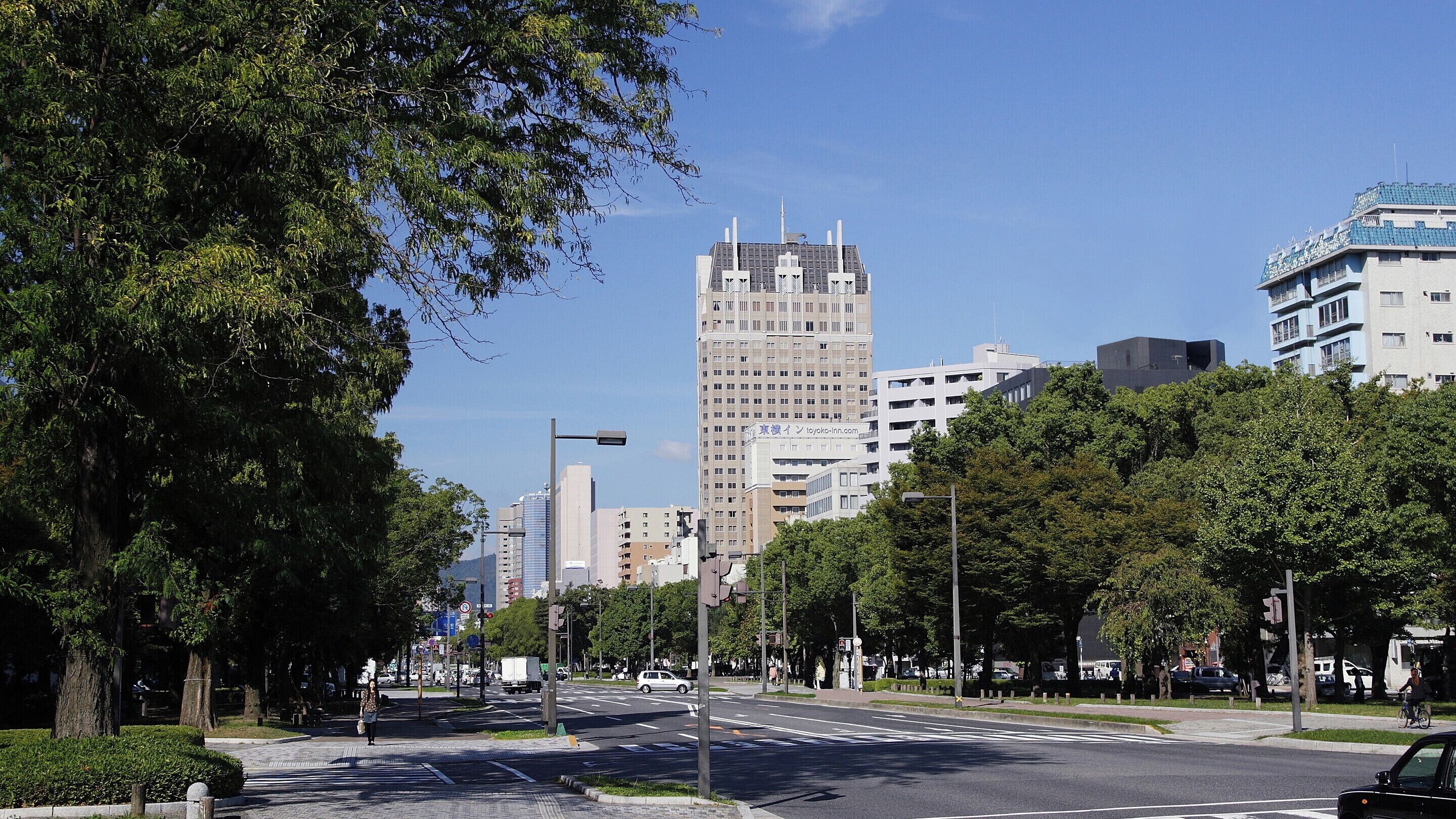 Mặt tiền nơi lưu trú