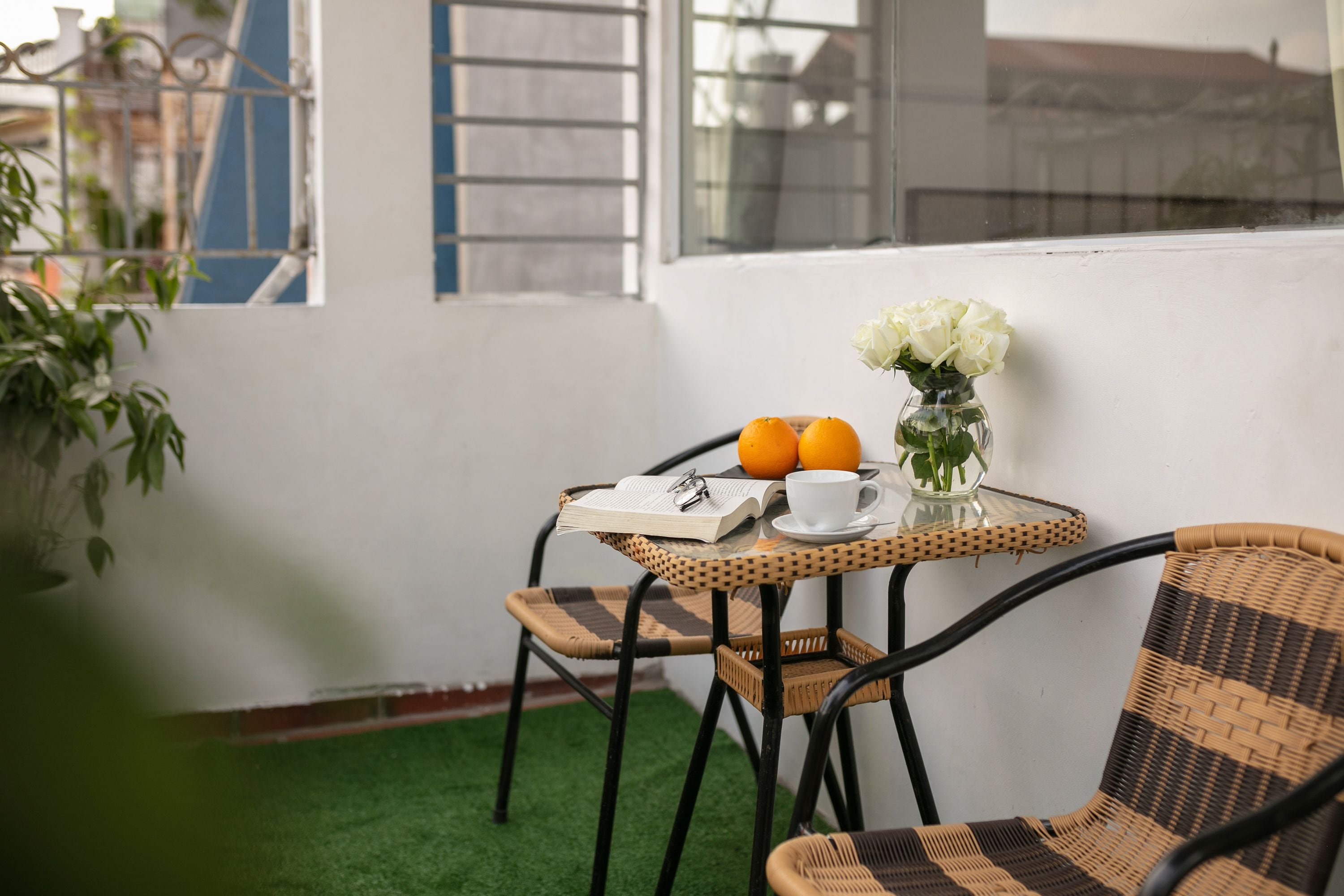 executive room | view from room