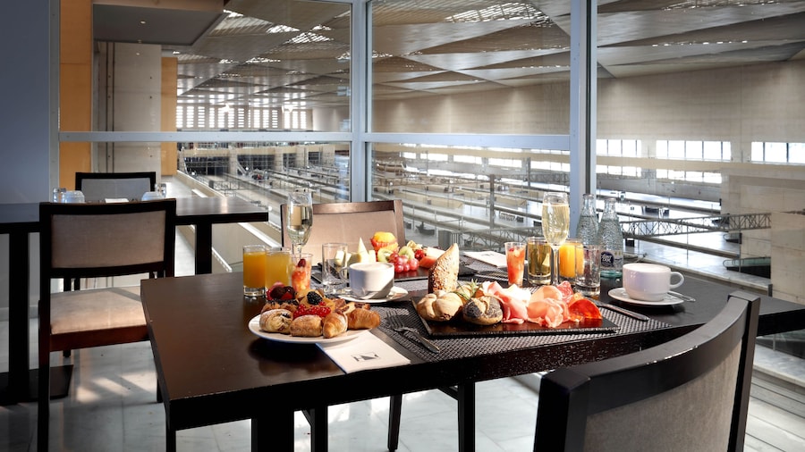 Hotel Eurostars Zaragoza