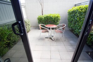 Vista al patio