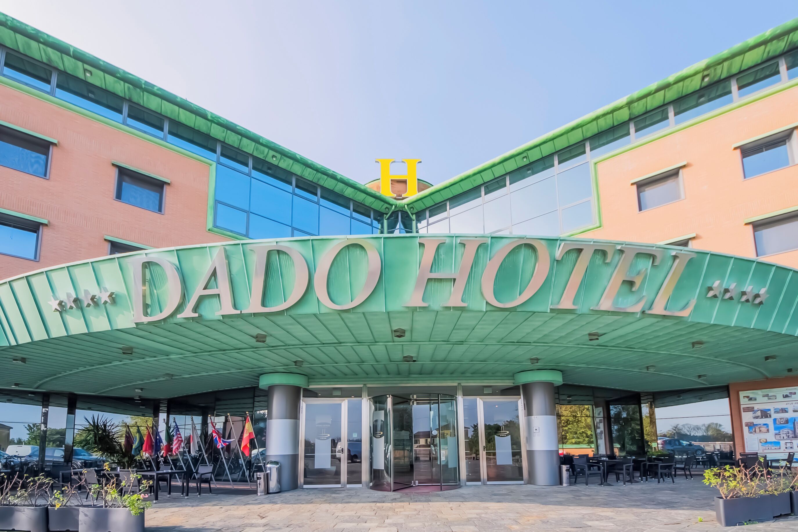 Foto - Dado Hotel International