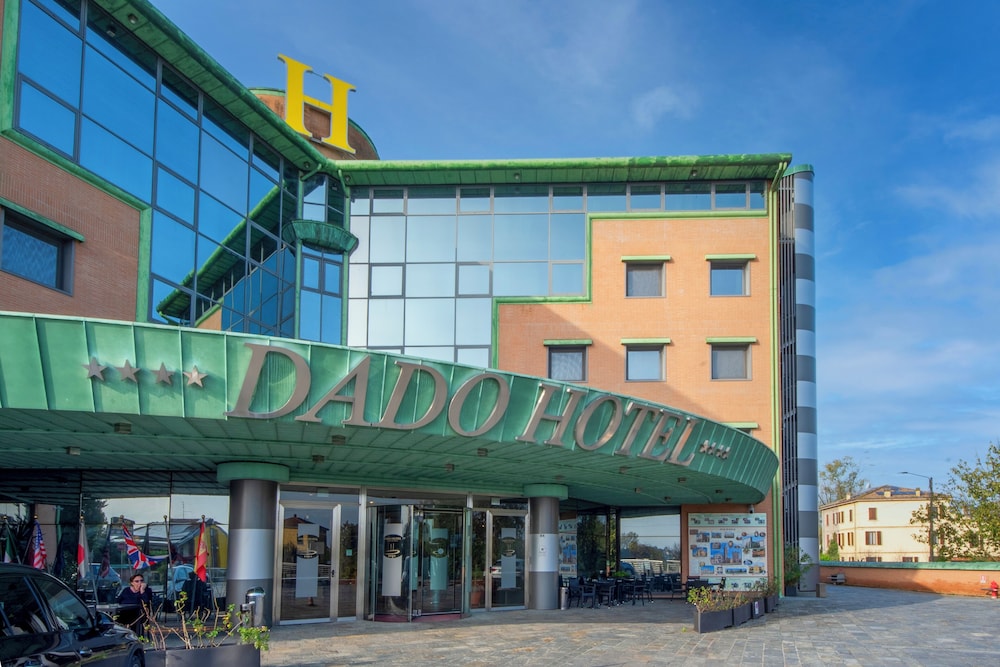 Dado Hotel International — Parma