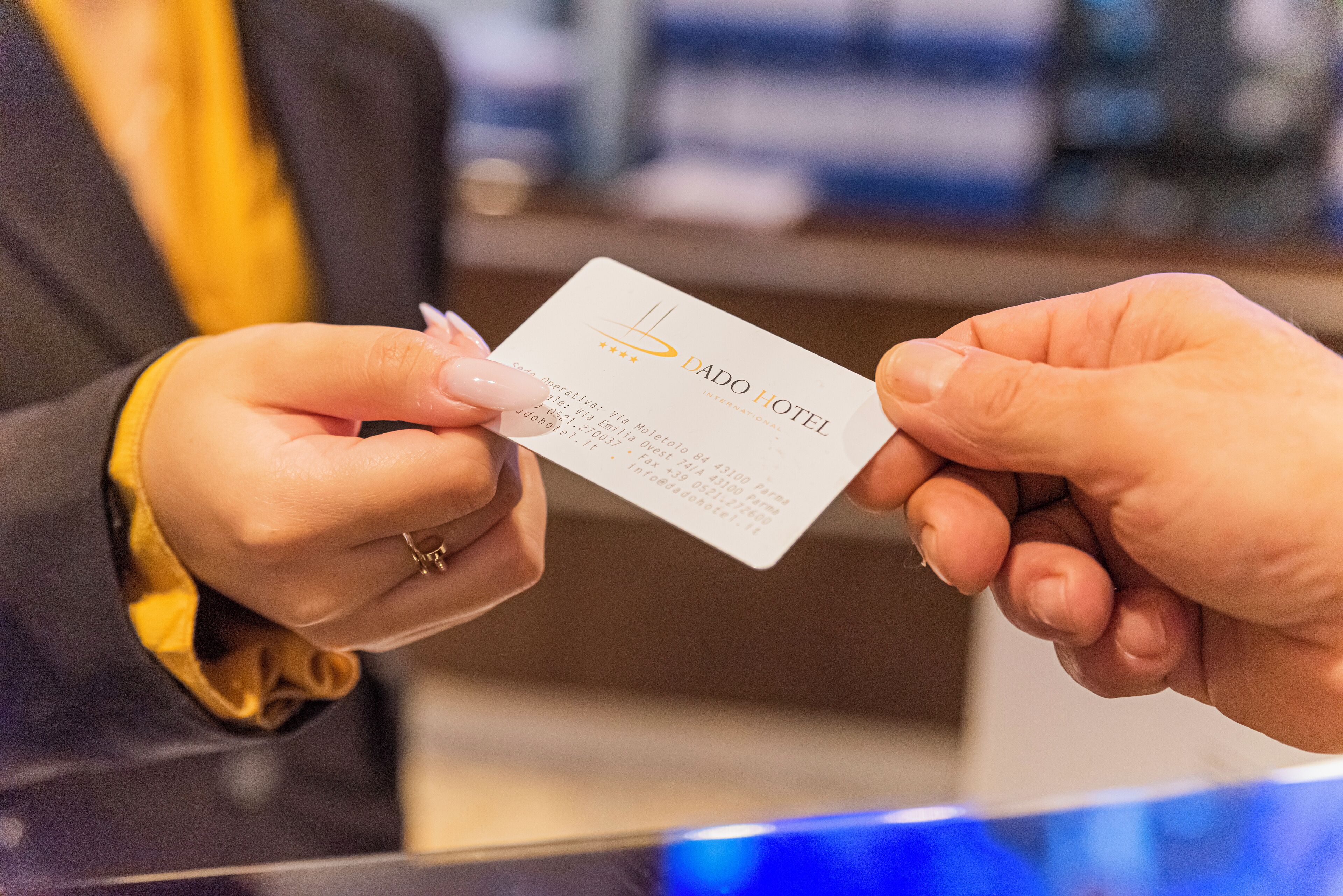 Foto - Dado Hotel International