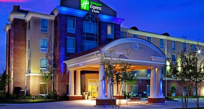 Holiday Inn Express & Suites Baton Rouge East by IHG
