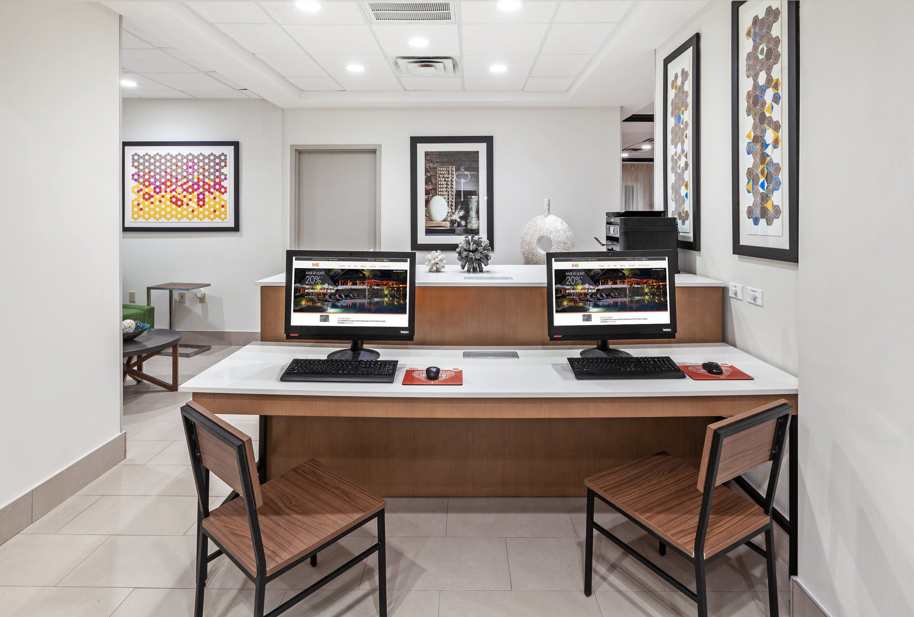 Ausstattung der Unterkunft