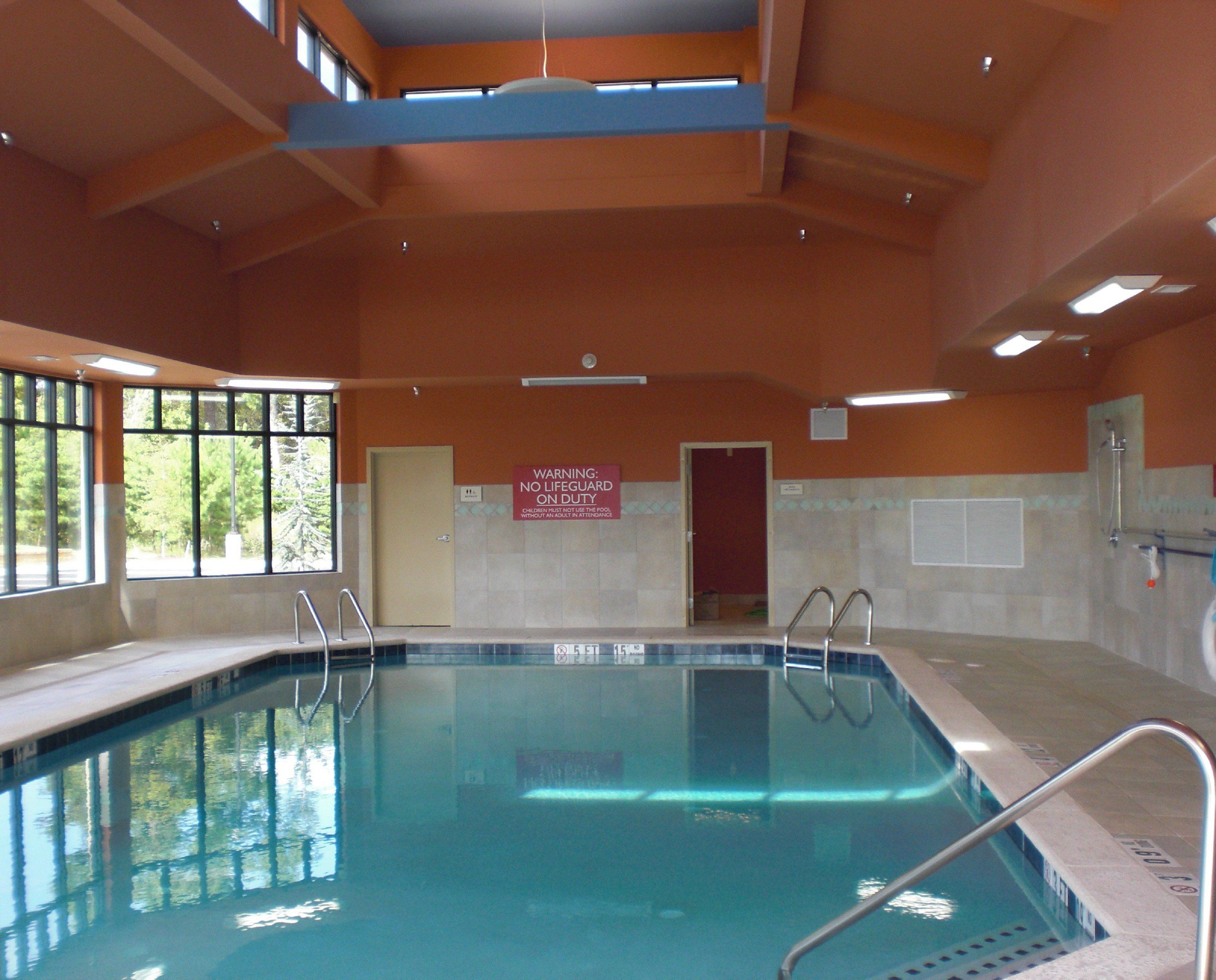 indoor pool
