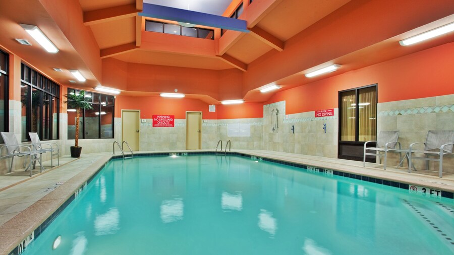 Holiday Inn Express Hotel & Suites Atlanta-Cumming by IHG