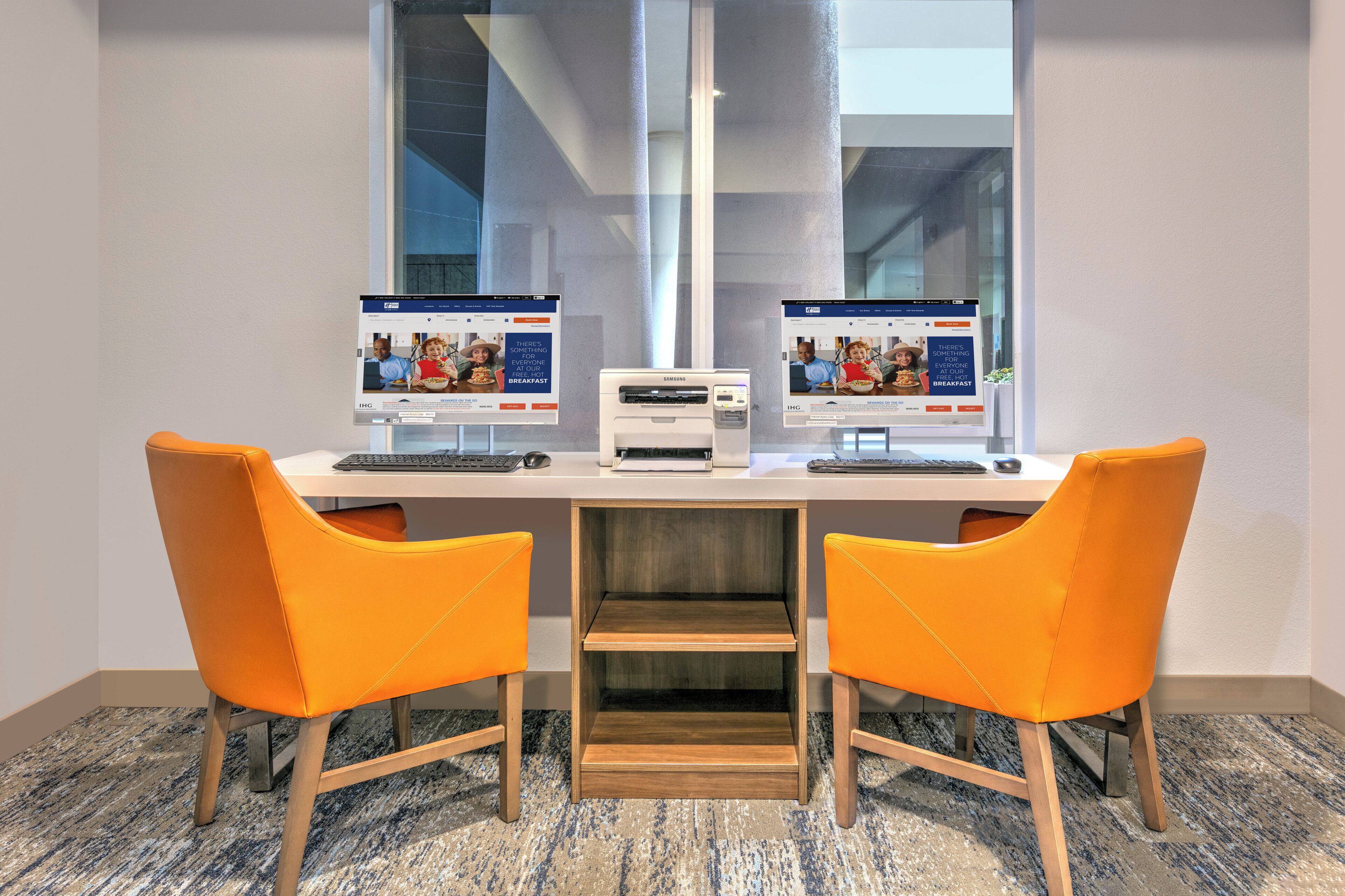 Servicios del alojamiento