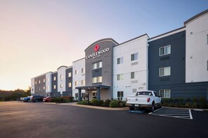 Exterior - Candlewood Suites Hot Springs by IHG (Hot Springs)