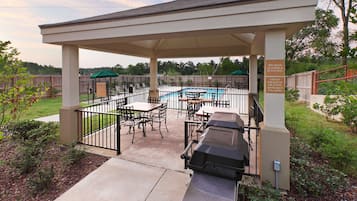 BBQ/picnic area