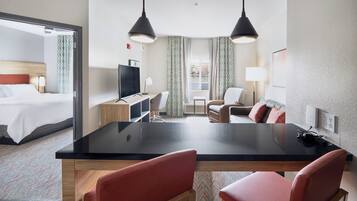 Suite, 1 Bedroom, Accessible