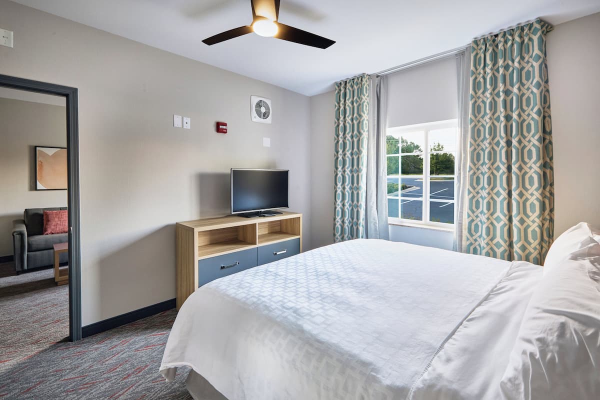 Suite, 1 Schlafzimmer, barrierefrei