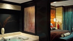 Baignoire à jets