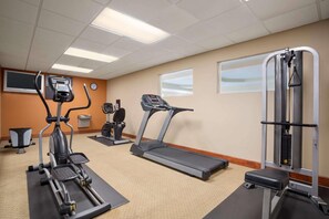 Fitness facility - Country Inn & Suites by Radisson, Albany, GA (Albany)