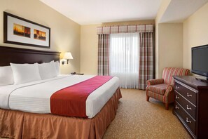Suite, 1 Bedroom, Non Smoking | Premium bedding, desk, blackout curtains, iron/ironing board - Country Inn & Suites by Radisson, Albany, GA (Albany)