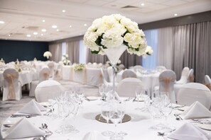 Salón de banquetes