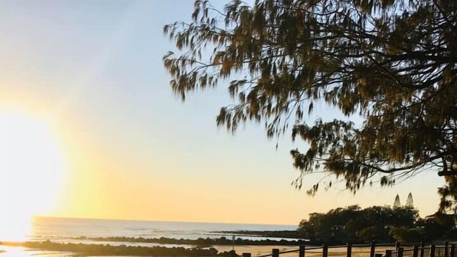 Don Pancho by the Beach