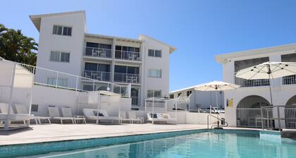 Don Pancho by the Beach