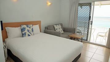 Studio Standard, vue océan