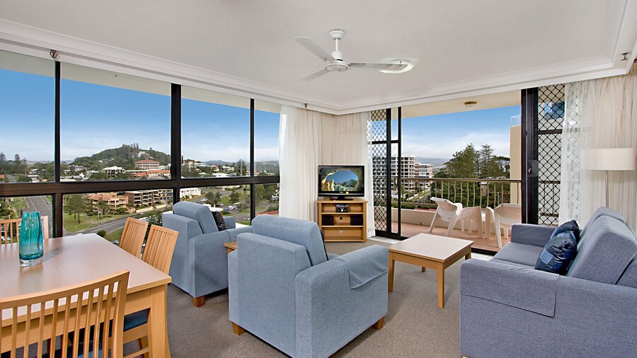 Beach House Seaside Resort Coolangatta