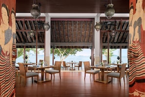 5 Restaurants, Mittagessen, Abendessen, mediterrane Küche